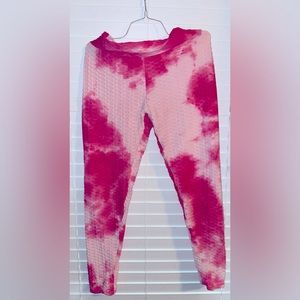 XL Tik Tok leggings, new without tags